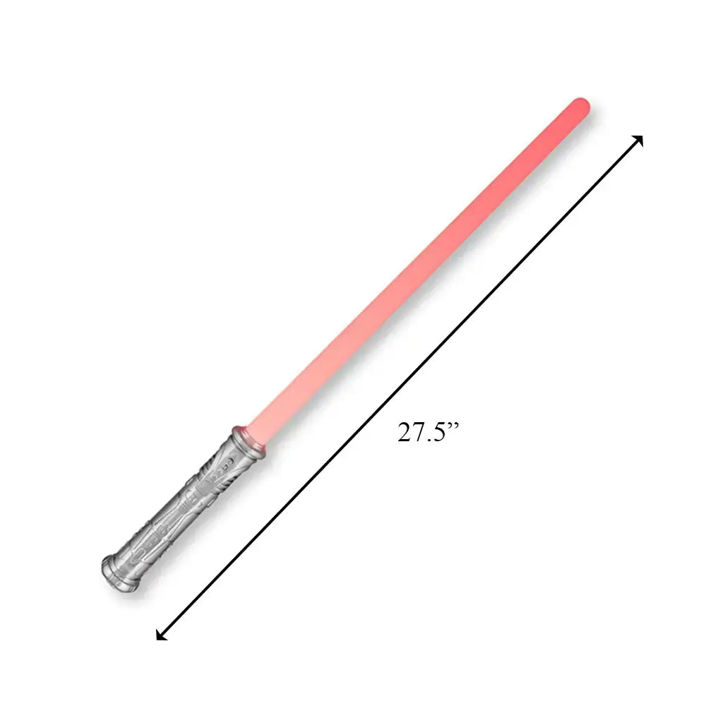 Multi Color Changing Light Saber with Star Wars Sounds