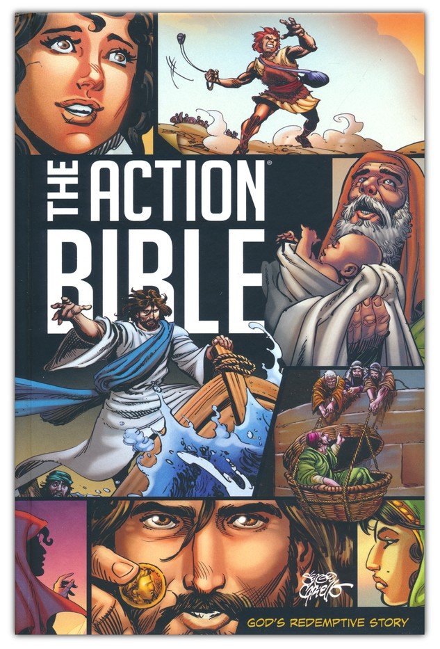 Action Bible