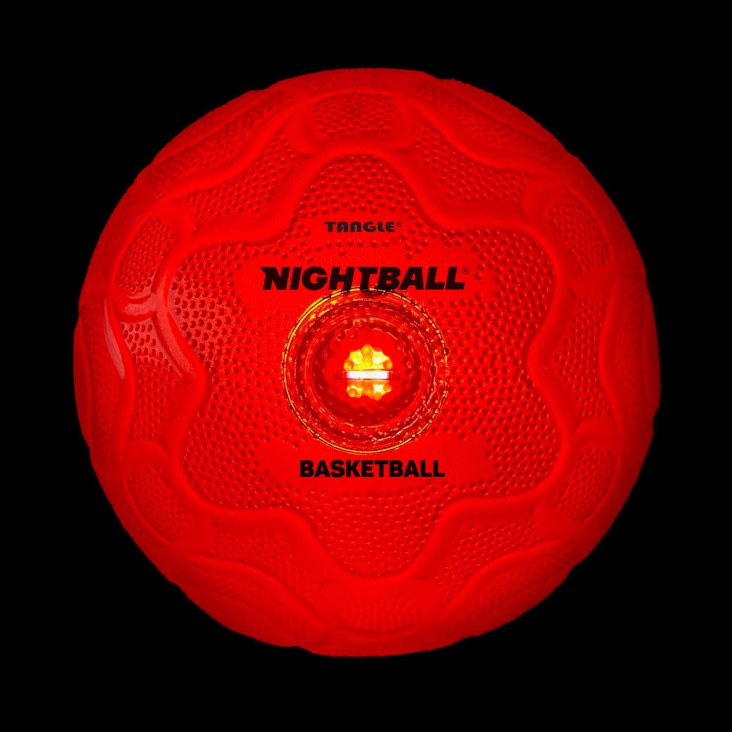 NightBall® Light-Up LED Basketball