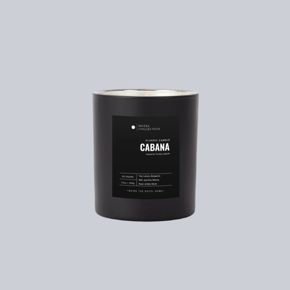 Cabana Candle
