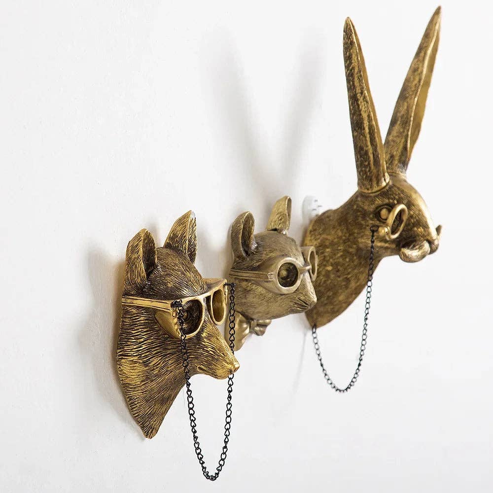 Bronze Animal Pendant Home Decor