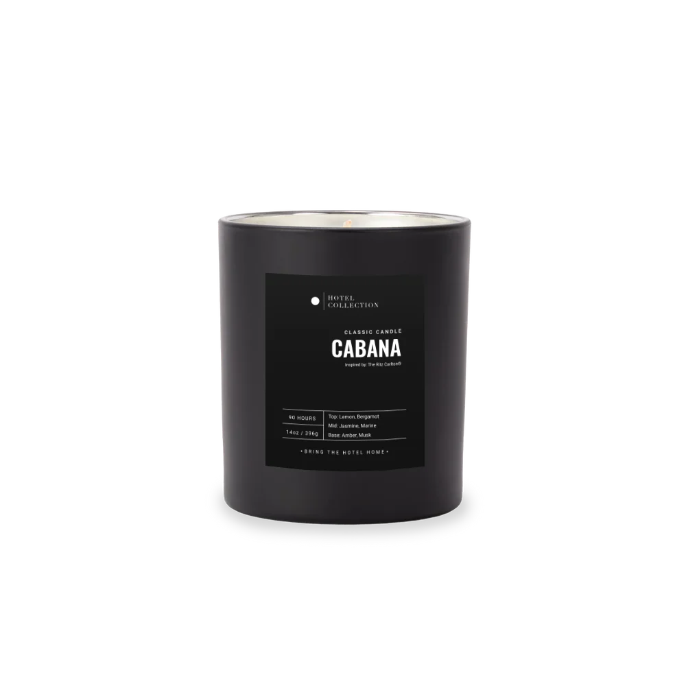 Cabana Candle