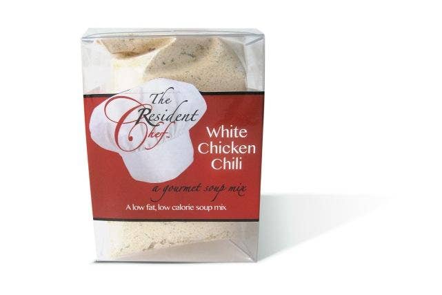 White Chicken Chili