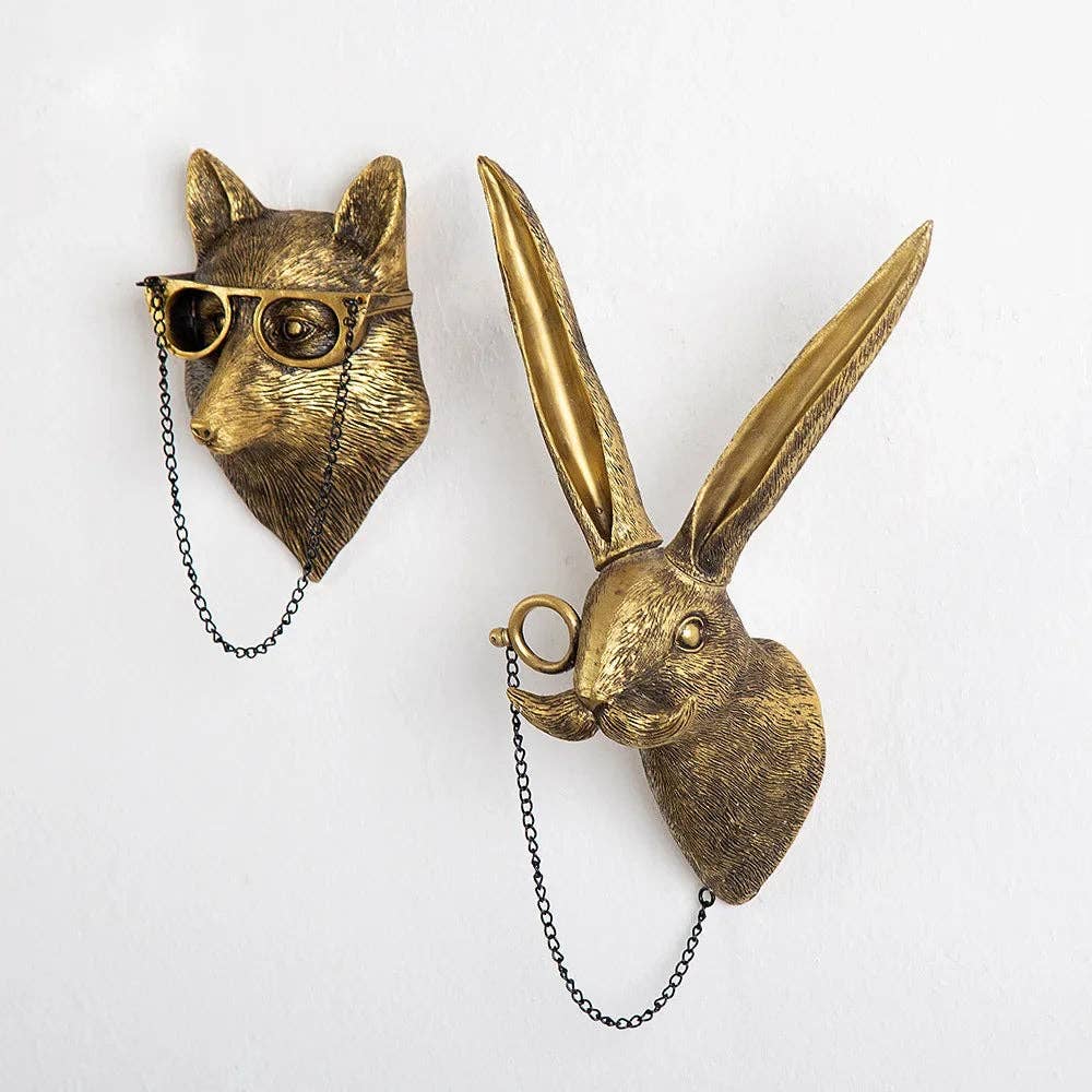 Bronze Animal Pendant Home Decor
