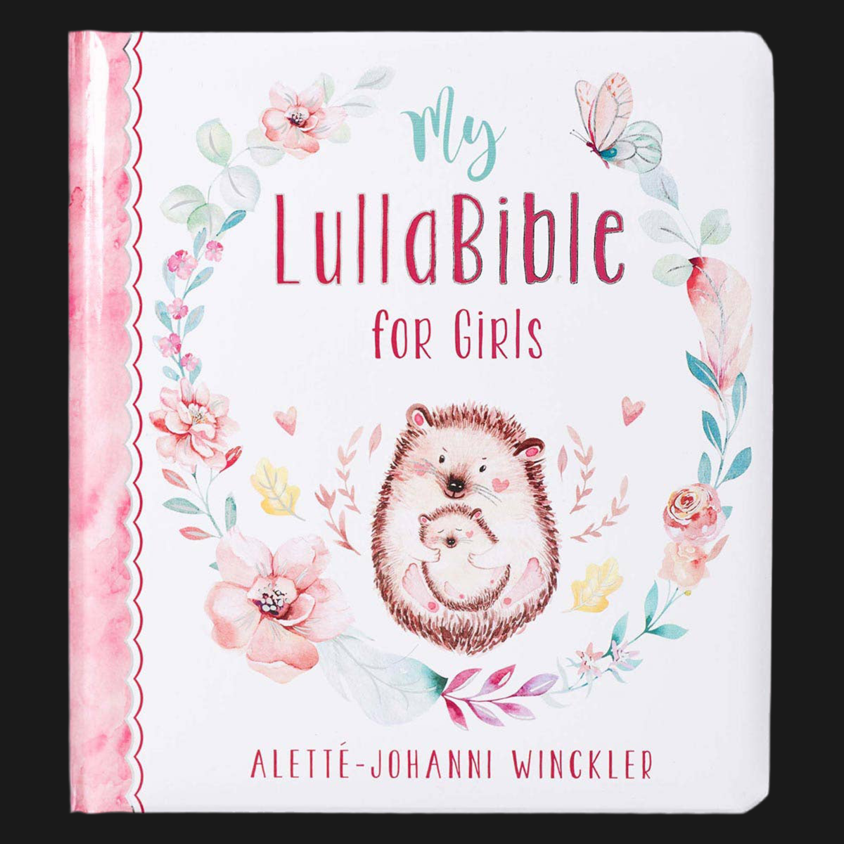 Kid Book My LullaBible for Girls Padded Hardcover Board Book