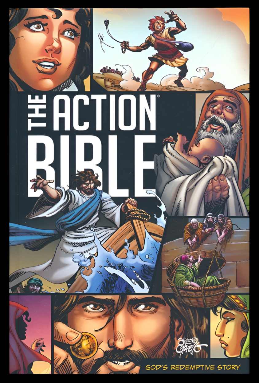 Action Bible
