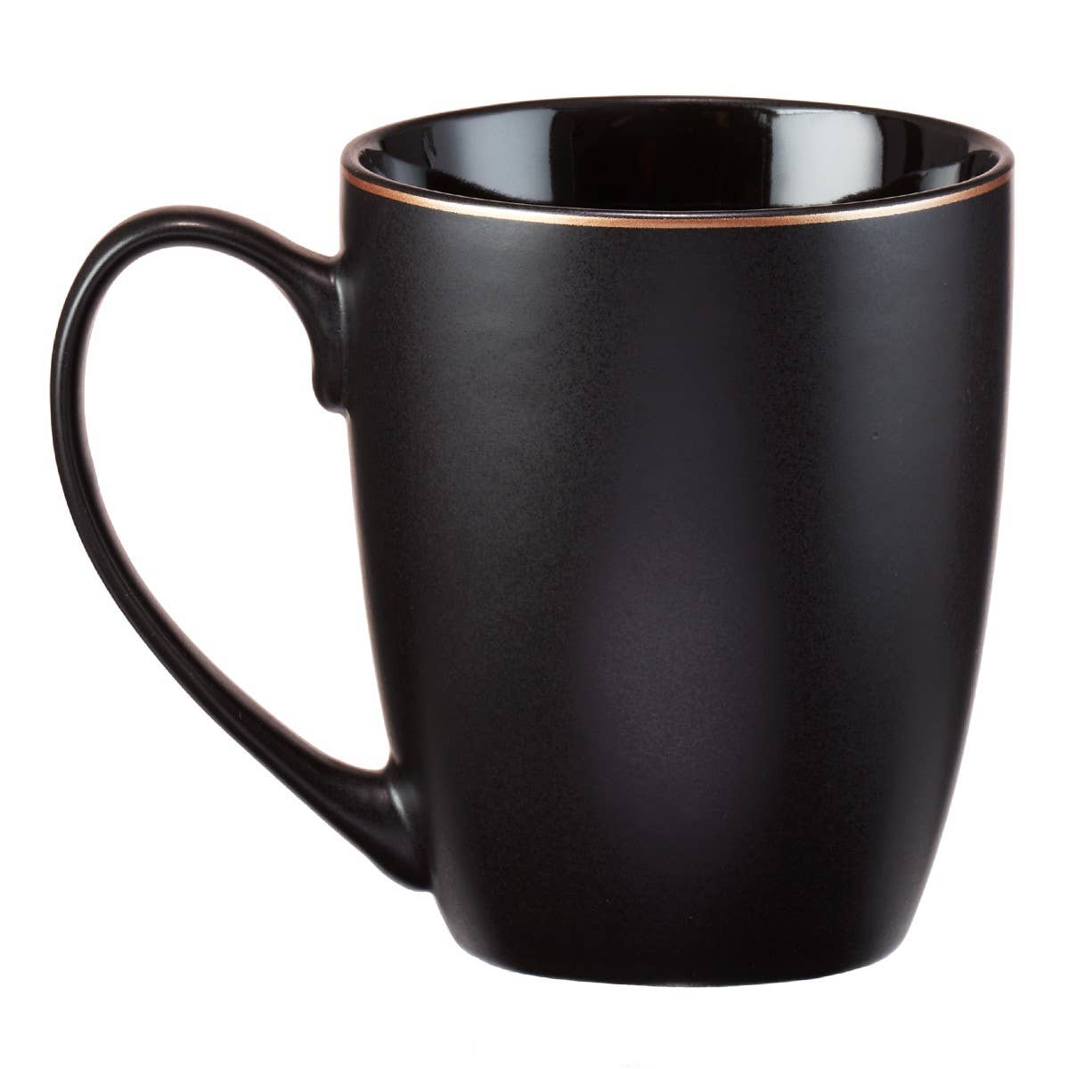 Mug Black Be Still & Know Ps. 46:10