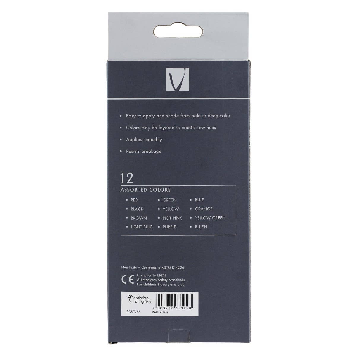 Coloring Pencils Veritas 12/set