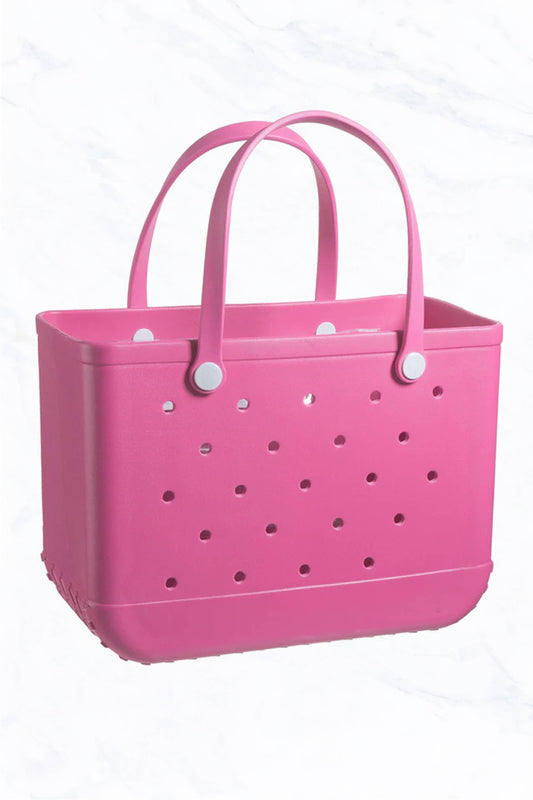 Large Waterproof EVA Beach Tote Bag