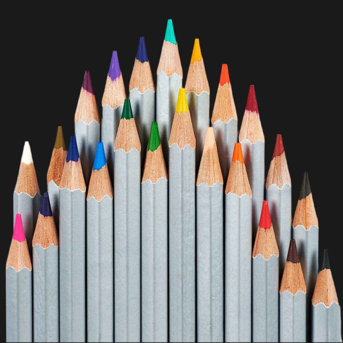 Coloring Pencils Veritas 24/set