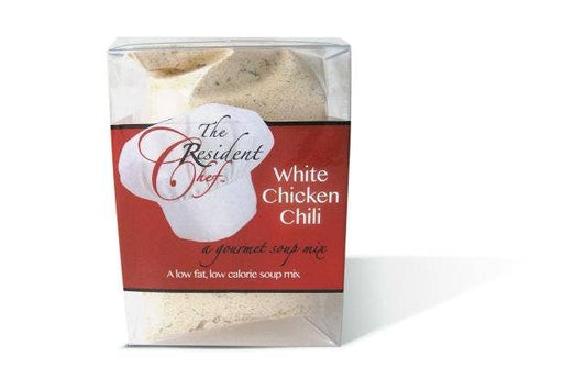 White Chicken Chili