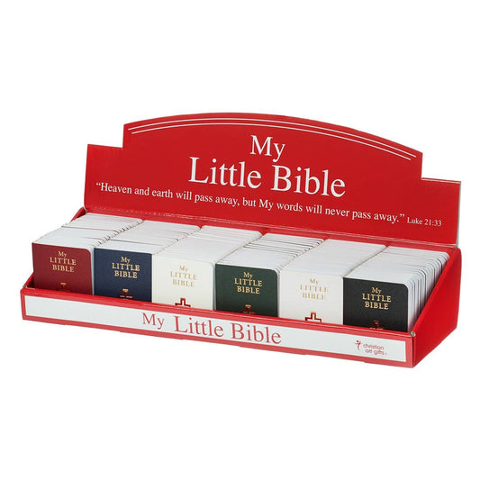 My Little Bible Merchandiser