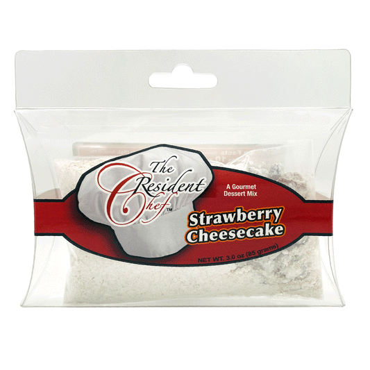 Strawberry Cheesecake