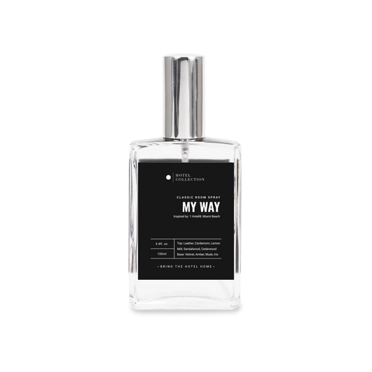 My Way Room Spray