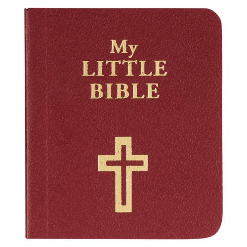 My Little Bible Merchandiser