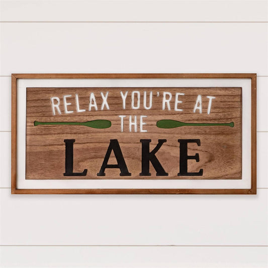 Sign - You're At The Lake (PC)