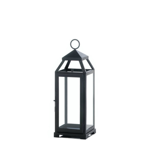 Medium Lean and Sleek Candle Lantern